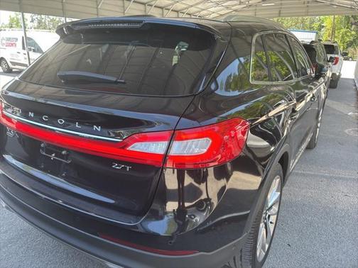 2018 Lincoln MKX Black Label