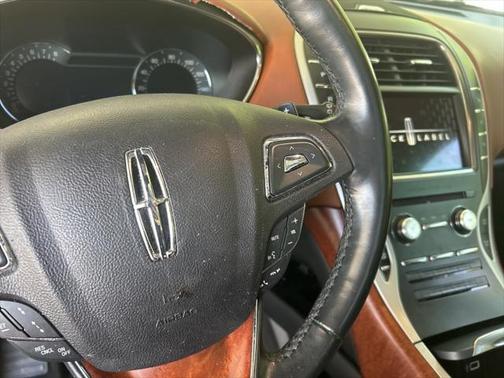 2018 Lincoln MKX Black Label