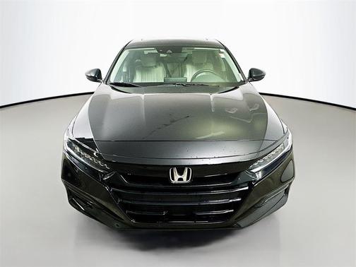 2018 Honda Accord Touring 2.0T