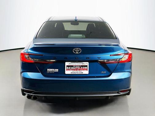 Ocean Gem 2025 Toyota Camry SE
