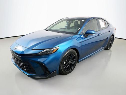 Ocean Gem 2025 Toyota Camry SE