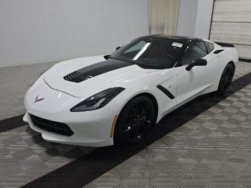 2016 Chevrolet Corvette Stingray