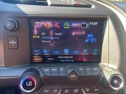 2016 Chevrolet Corvette Stingray