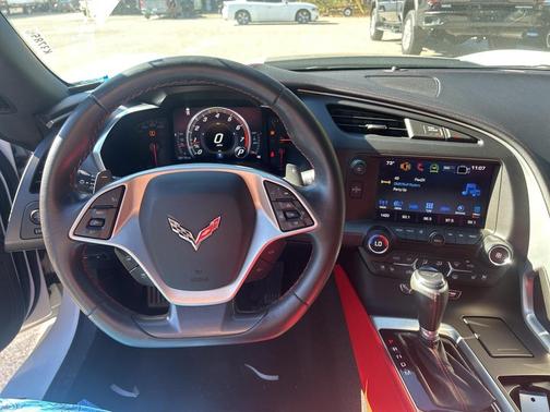 2016 Chevrolet Corvette Stingray