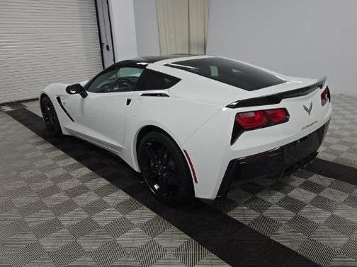 2016 Chevrolet Corvette Stingray
