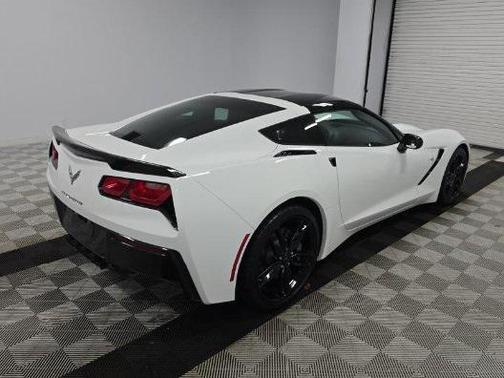 2016 Chevrolet Corvette Stingray