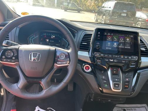 2022 Honda Odyssey Touring