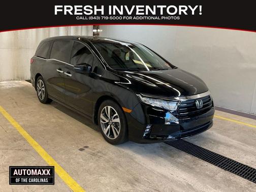 2022 Honda Odyssey Touring