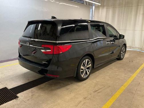 2022 Honda Odyssey Touring