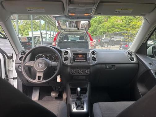 2017 Volkswagen Tiguan 2.0T S