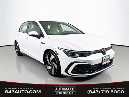 2024 Volkswagen Golf GTI 2.0T S DSG