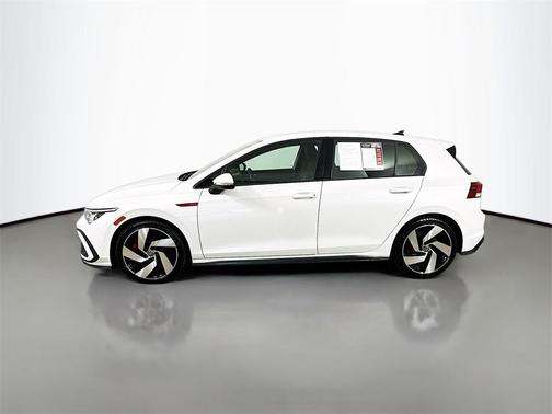 2024 Volkswagen Golf GTI 2.0T S DSG