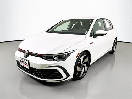 2024 Volkswagen Golf GTI 2.0T S DSG