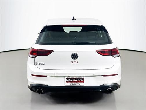 2024 Volkswagen Golf GTI 2.0T S DSG