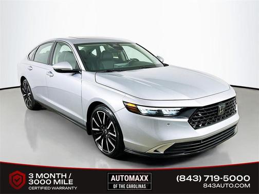 2024 Honda Accord Hybrid Touring