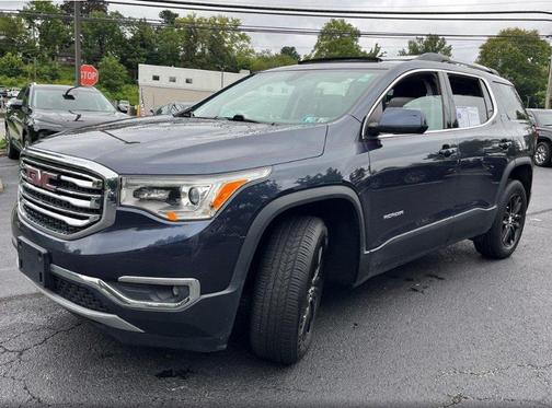 2018 GMC Acadia SLT-1