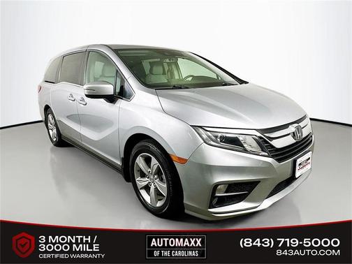 2020 Honda Odyssey EX-L