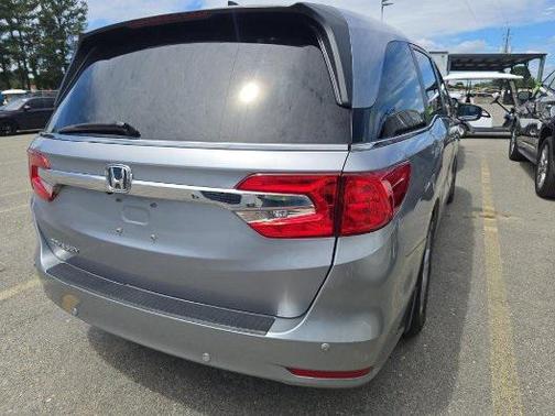 2020 Honda Odyssey EX-L