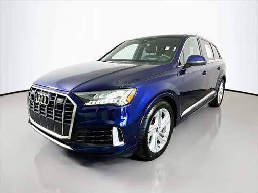 2021 Audi Q7 55 Prestige