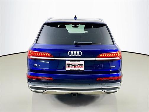 2021 Audi Q7 55 Prestige