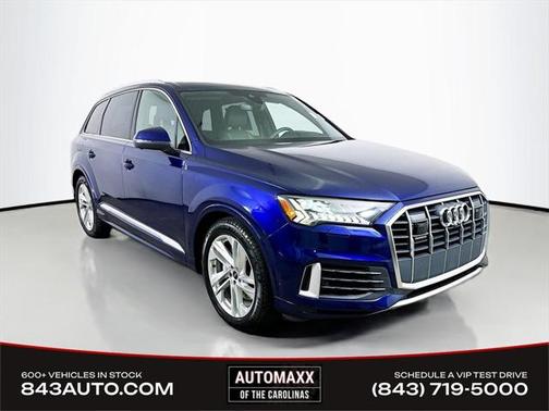 2021 Audi Q7 55 Prestige