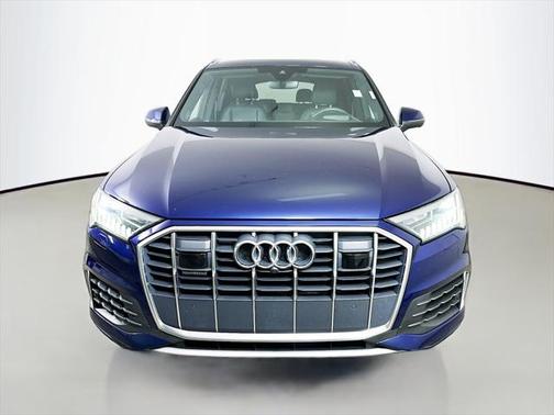 2021 Audi Q7 55 Prestige