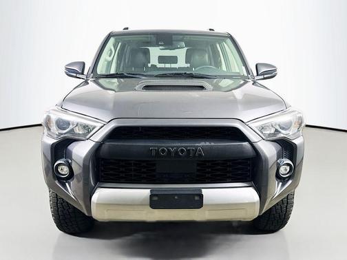 Magnetic Gray Metallic 2021 Toyota 4Runner TRD Off Road Premium