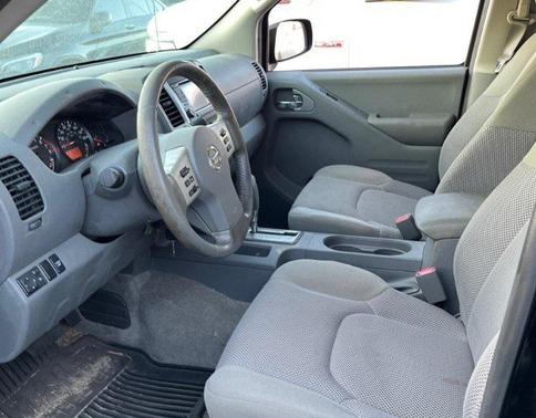 2018 Nissan Frontier SV