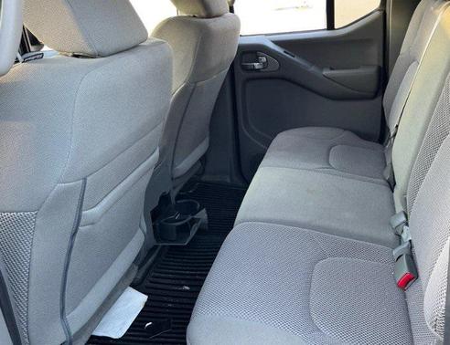 2018 Nissan Frontier SV