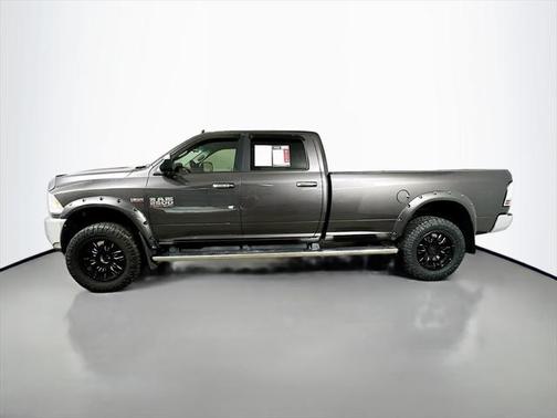 2018 RAM 2500 Big Horn Crew Cab 4x4 8' Box