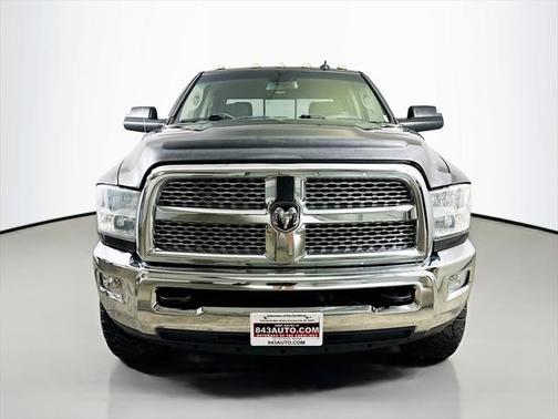 2018 RAM 2500 Big Horn Crew Cab 4x4 8' Box
