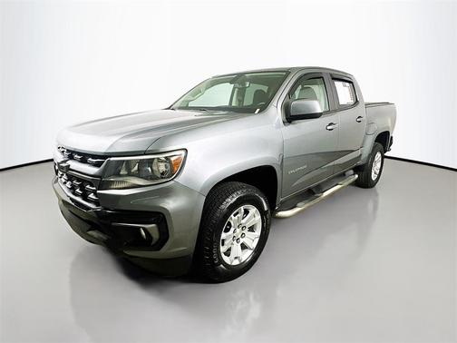2021 Chevrolet Colorado LT