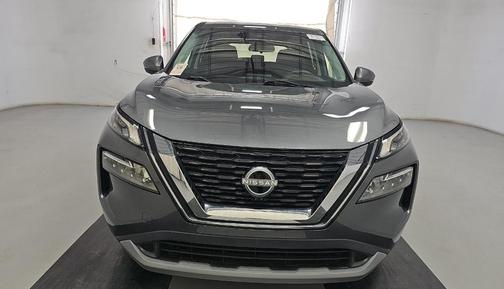 Gun Metallic 2022 Nissan Rogue SV