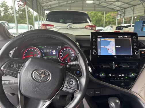 2022 Toyota Camry XSE