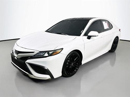 2022 Toyota Camry XSE