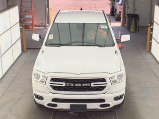 Bright White Clearcoat 2022 RAM 1500 Big Horn/Lone Star