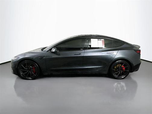 2025 Tesla Model 3 Performance