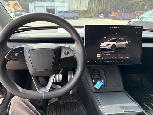 2025 Tesla Model 3 Performance