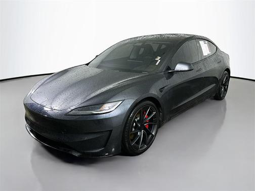 2025 Tesla Model 3 Performance
