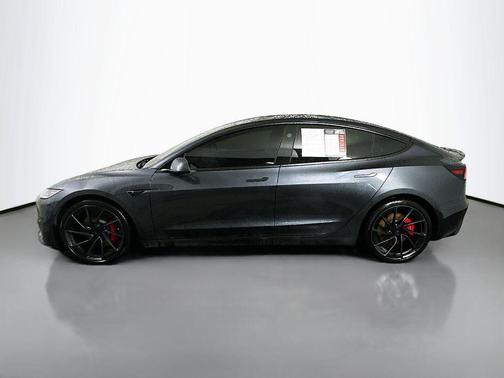 2025 Tesla Model 3 Performance