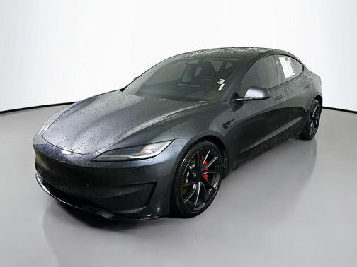 2025 Tesla Model 3 Performance