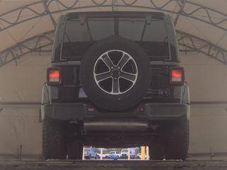 Black Clearcoat 2023 Jeep Wrangler 4-Door Sahara
