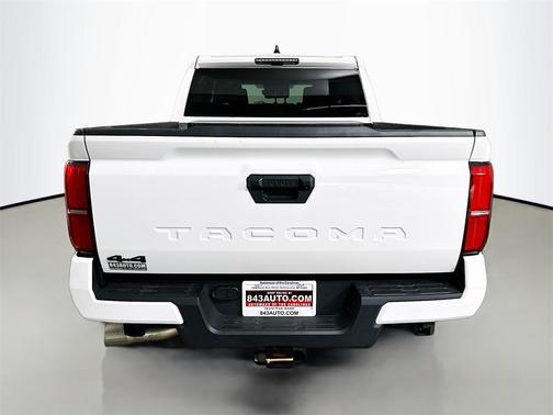 2025 Toyota Tacoma TRD Off-Road