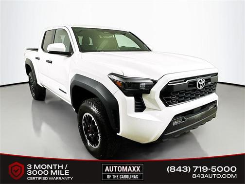 2025 Toyota Tacoma TRD Off-Road