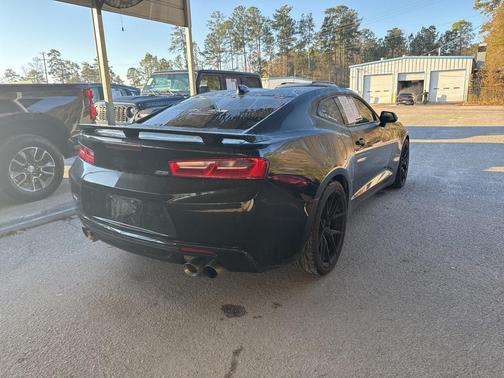 2016 Chevrolet Camaro 1SS