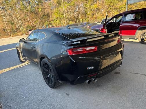 2016 Chevrolet Camaro 1SS