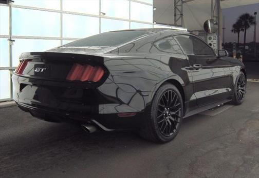 2016 Ford Mustang GT
