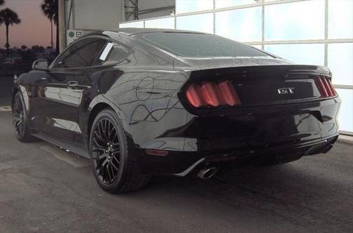 2016 Ford Mustang GT