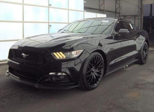 2016 Ford Mustang GT