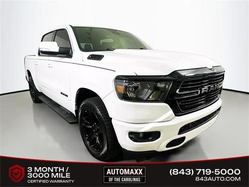 2020 RAM 1500 Big Horn/Lone Star